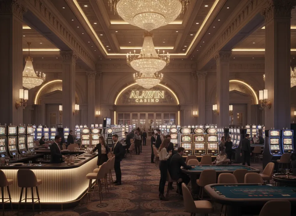 Recenzja i przewodnik po ofercie Alawin casino