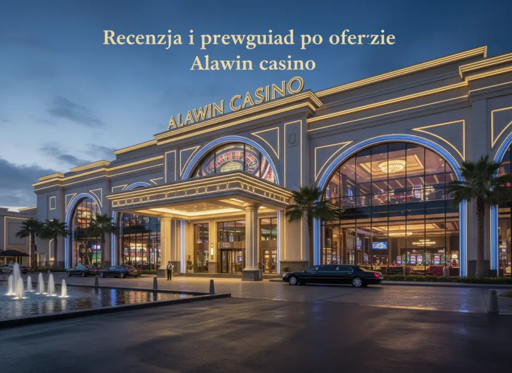 Recenzja i przewodnik po ofercie Alawin casino